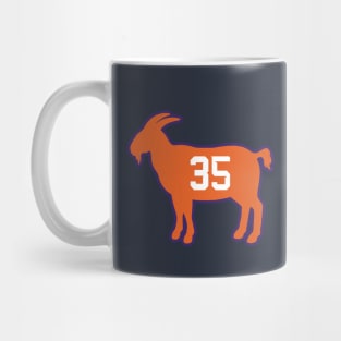 Kevin Durant Phoenix Goat Qiangy Mug